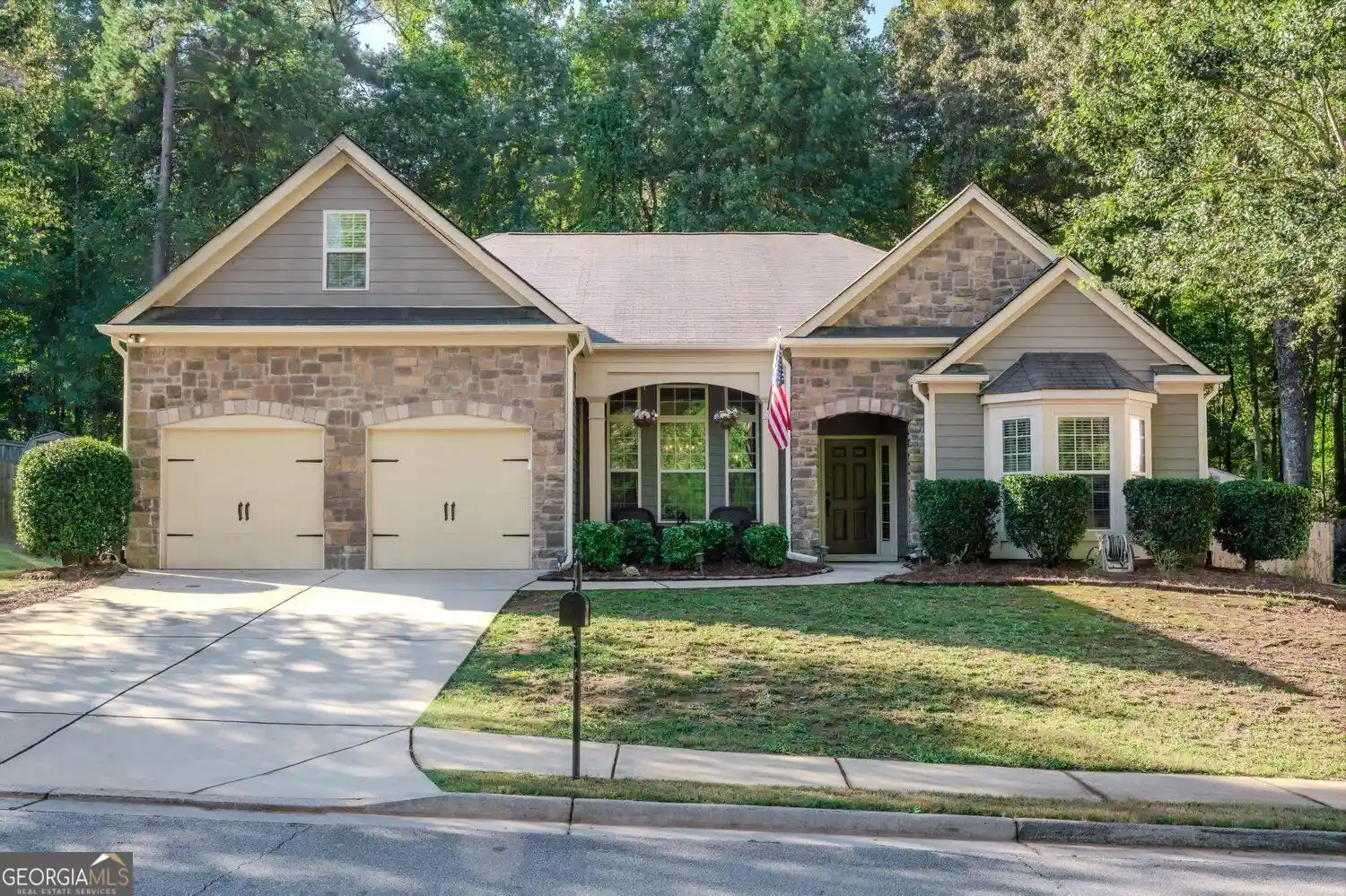 Single family home for sale at 848 Springs Crst Dr SW, Dallas, GA 30157 | MLS# 10874372