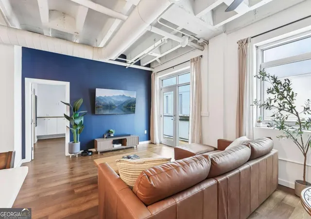 Photo 2 of Condo for sale at 805 Peachtree St Ne #411, Atlanta, GA 30308 | MLS# 10825755 | Listing updated on 2026-08-27