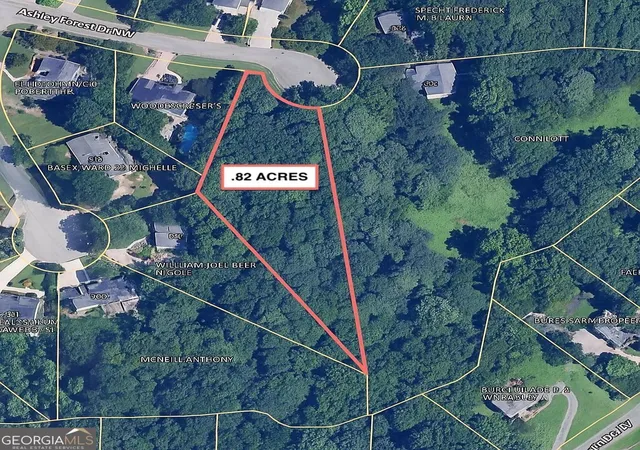 2nd image of 611 Ashley Forest Dr, Acworth, GA 30102 | MLS# 10594485