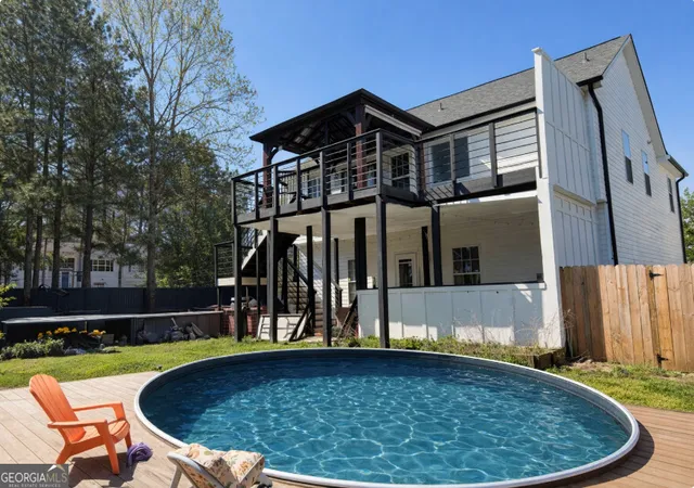 Photo 2 of Sale Pending at 7201 Cedar Forest Dr, Douglasville, GA 30134 | MLS# 10718888 | Listing updated on 2026-09-07