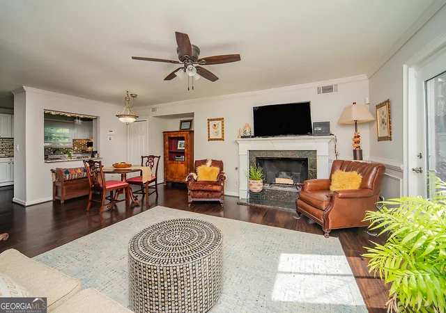 3rd image of 1261 Lavista Rd #N4, Atlanta, GA 30324 | MLS# 10667492