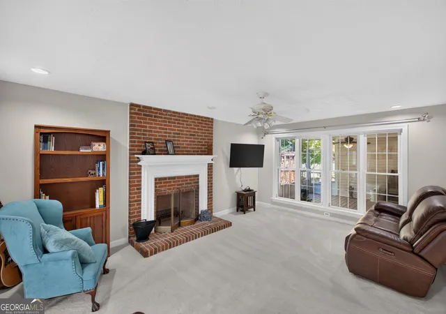 Photo 2 of Single family home for sale at 105 Old Plantation Wy, Fayetteville, GA 30214 | MLS# 10803671 | Listing updated on 2026-09-03