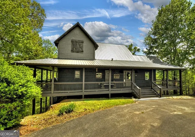 Homes for sale in Blue Ridge, GA | 46 Cochise Rd, Blue Ridge, GA 30513 | MLS# 10769469