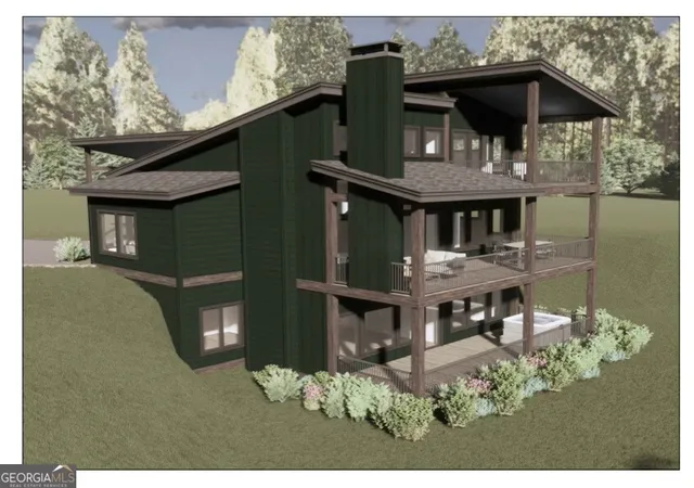 2nd image of Lot 13 River Rock Ln, Blue Ridge, GA 30513 | MLS# 10770454