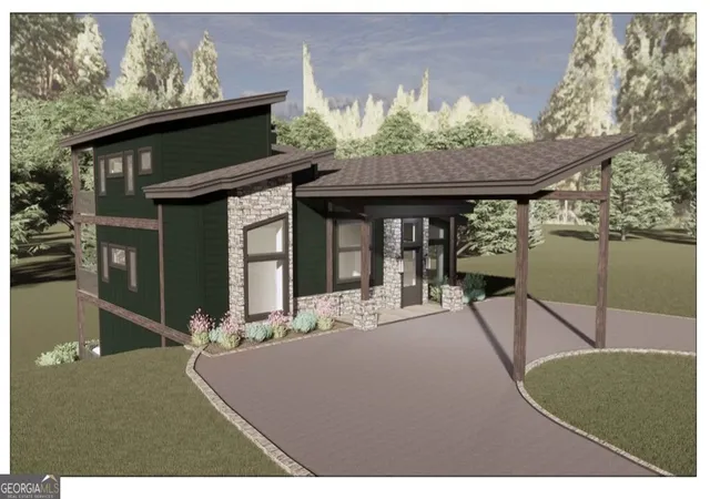 3rd image of Lot 13 River Rock Ln, Blue Ridge, GA 30513 | MLS# 10770454