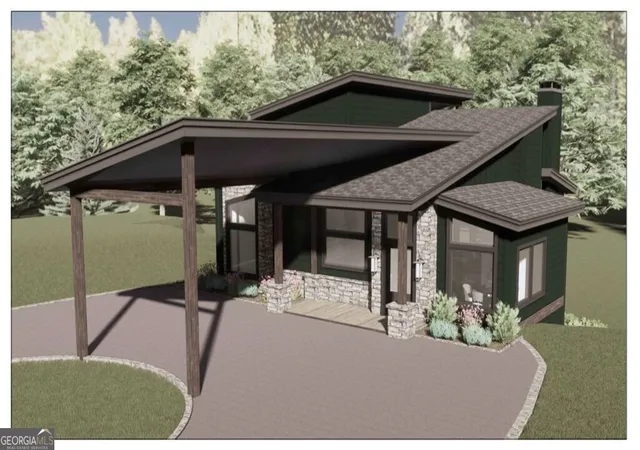 4th image of Lot 13 River Rock Ln, Blue Ridge, GA 30513 | MLS# 10770454