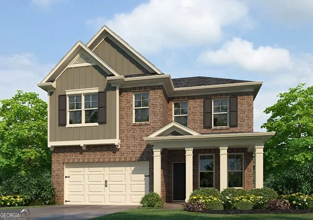 Single family home for sale at 4532 SW Ajo Walk, Atlanta, GA 30331 | MLS# 10695603 | Listing updated on 2026-09-14