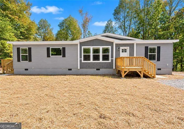 Photo 1 of Manufactured home for sale at 256 Mountain Oak Rd, Jasper, GA 30143 | MLS# 10881595 | Listing updated on 2026-10-30