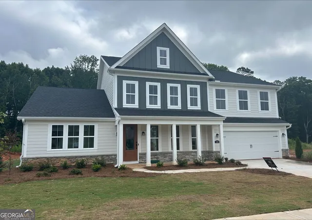 Photo 1 of Single family home for sale at 159 Hidden Fields Wy, Hoschton, GA 30548 | MLS# 10823775 | Listing updated on 2026-09-15