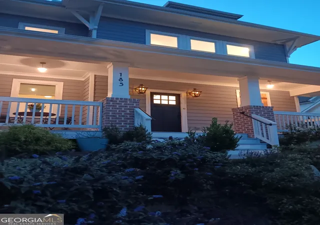 2nd image of 185 Valley St, Ball Ground, GA 30107 | MLS# 10802676