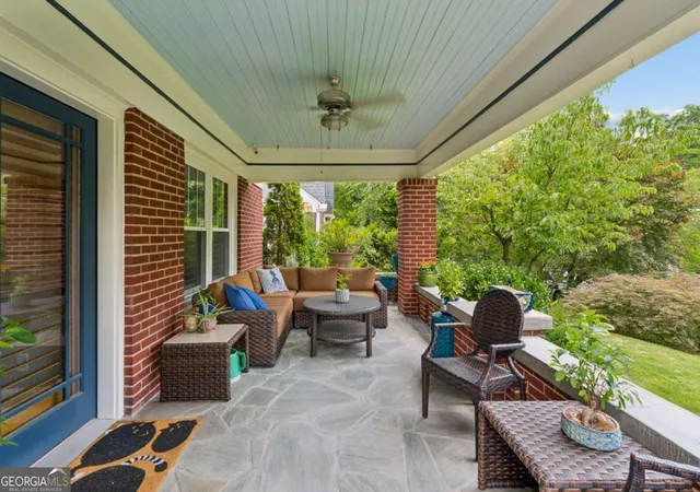Photo 3 of Single family home for sale at 776 Yorkshire Rd NE, Atlanta, GA 30306 | MLS# 10806469 | Listing updated on 2026-07-31