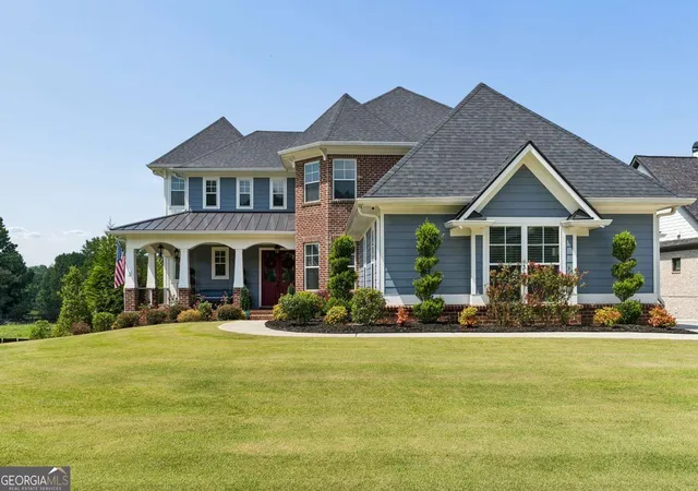 Photo 1 of Mansion for sale at 1430 Traditions Wy, Jefferson, GA 30549 | MLS# 10834881 | Listing updated on 2026-09-11