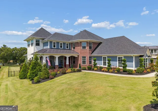 Photo 2 of Single family home for sale at 1430 Traditions Wy, Jefferson, GA 30549 | MLS# 10834881 | Listing updated on 2026-09-11