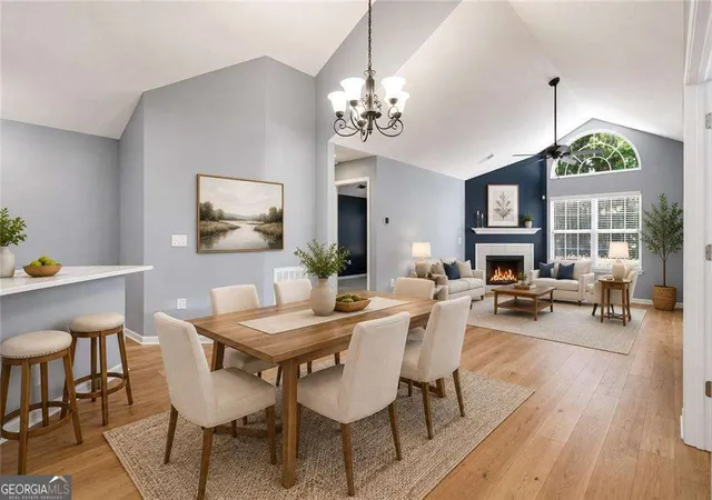 Photo 2 of Single family home for sale at 3085 Oakside Cir, Alpharetta, GA 30004 | MLS# 10820501 | Listing updated on 2026-08-20