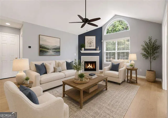 Photo 3 of Single family home for sale at 3085 Oakside Cir, Alpharetta, GA 30004 | MLS# 10820501 | Listing updated on 2026-08-20