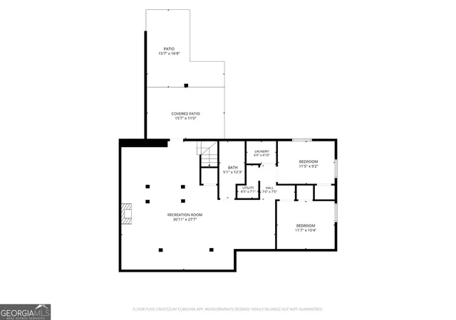 Photo 61 of Single family home for sale at 6371 Impala Cir, Morrow, GA 30260 | MLS# 10831374 | Listing updated on 2026-09-05