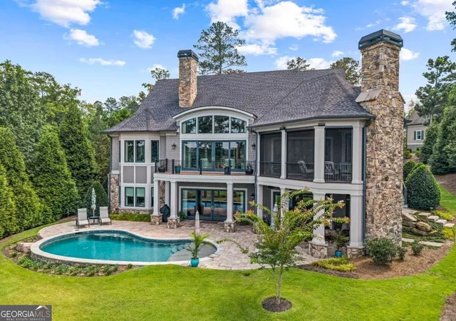 Photo 2 of Single family home for sale at 1240 Rose Crk, Greensboro, GA 30642 | MLS# 10836053 | Listing updated on 2026-09-13