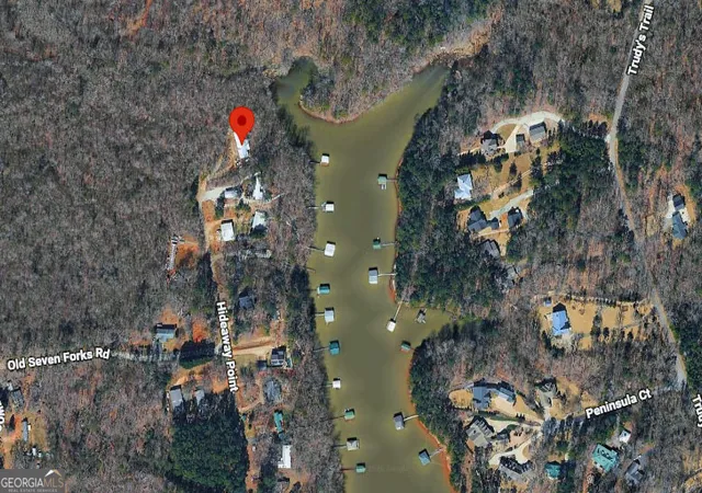 20th image of 1 Pine Needle Dr, Martin, GA 30557 | MLS# 10818982