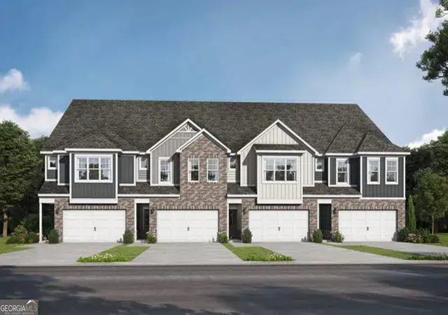 Photo 2 of Townhouse for sale at 2320 Santa Fe St, Morrow, GA 30260 | MLS# 10779523 | Listing updated on 2026-08-31