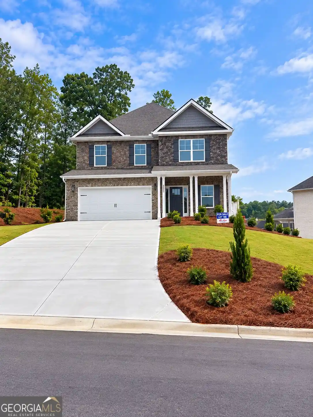 Photo 1 of Single family home for sale at 5013 Fairview Cir #LOT 965, Villa Rica, GA 30180 | MLS# 10827590 | Listing updated on 2026-10-20