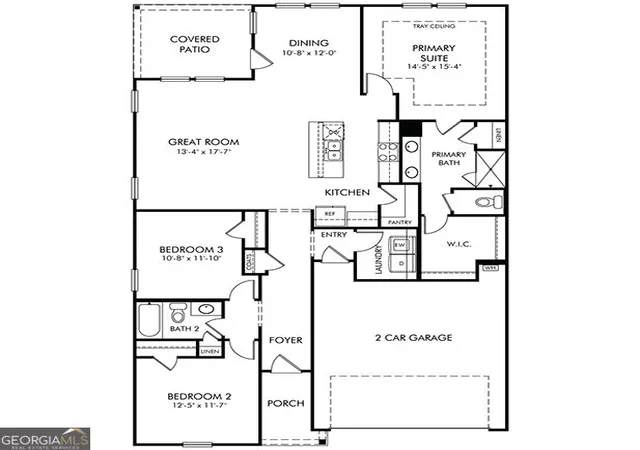 2nd image of 138 Rise Rd, Adairsville, GA 30103 | MLS# 10825870