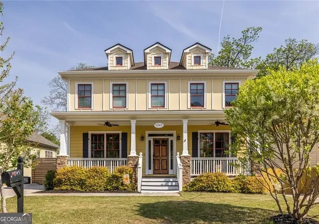 1st image of 1341 Mercer Ave, Atlanta, GA 30344 | MLS# 10721127