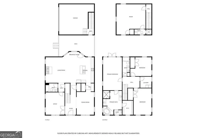 39th image of 1341 Mercer Ave, Atlanta, GA 30344 | MLS# 10721127