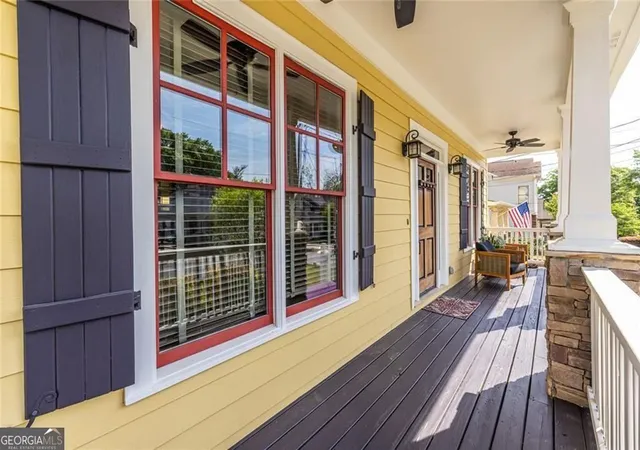 4th image of 1341 Mercer Ave, Atlanta, GA 30344 | MLS# 10721127