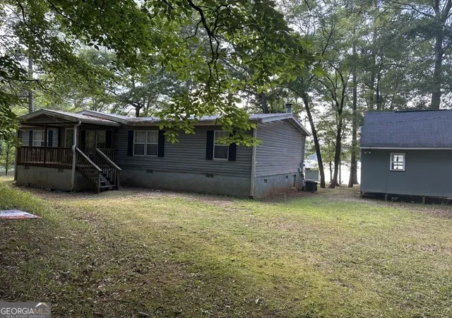 Homes for sale in Sparta, GA | 418 Linda Edwards Ln, Sparta, GA 31087 | MLS# 10794882