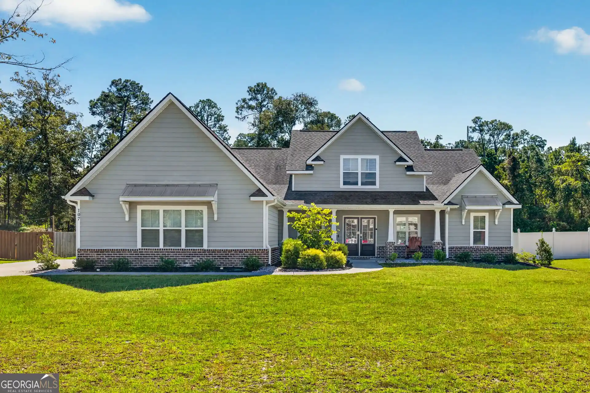 Photo 1 of Single family home for sale at 107 Treutlen Ct, Rincon, GA 31326 | MLS# 10868818 | Listing updated on 2026-10-21