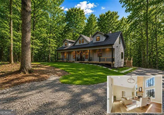1st image of 23 Echota Ct, Ellijay, GA 30540 | MLS# 10827340