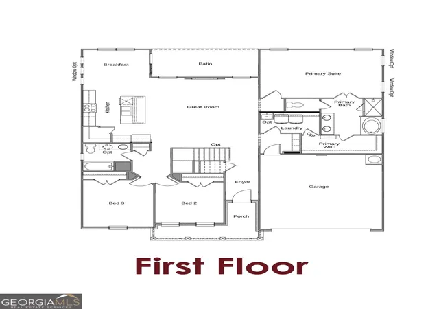 Photo 2 of Single family home for sale at 35 Piney Grove Ct #288A, Auburn, GA 30011 | MLS# 10798053 | Listing updated on 2026-09-09