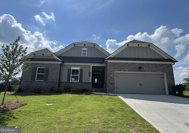 Photo 1 of Single family home for sale at 145 Rose Lake Ct, Hoschton, GA 30548 | MLS# 10697544 | Listing updated on 2026-10-12