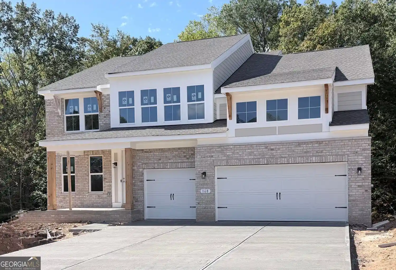 Photo 1 of Single family home for sale at 168 Wood Grv Ln, Canton, GA 30114 | MLS# 10869169 | Listing updated on 2026-10-22