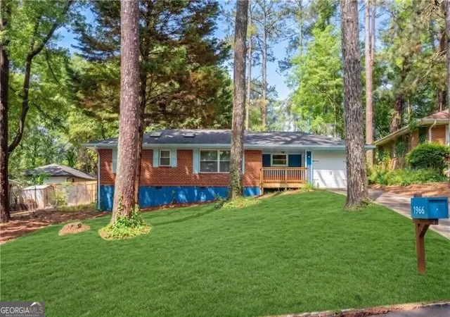 Photo 1 of Single family home for sale at 1966 Mark Trl, Decatur, GA 30032 | MLS# 10833503 | Listing updated on 2026-09-03
