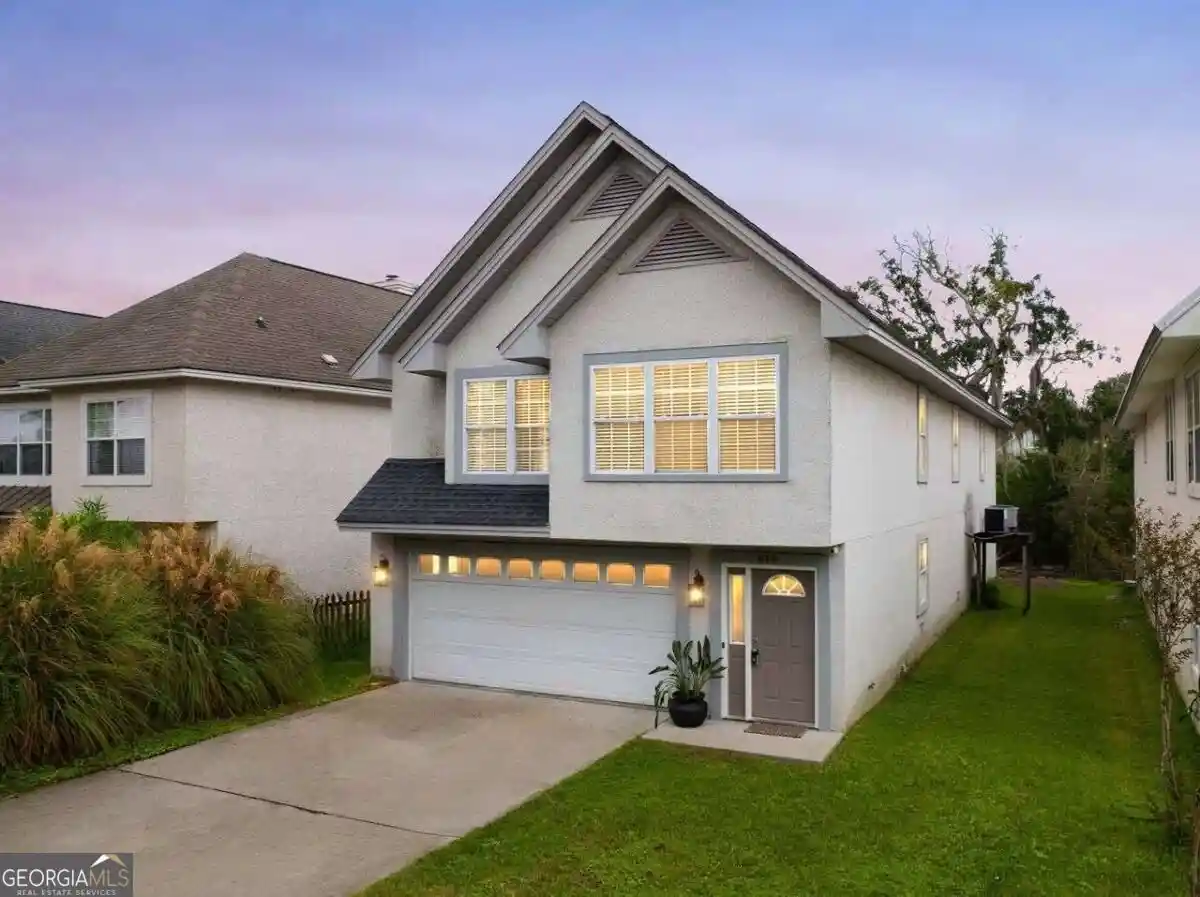 Photo 1 of Single family home for sale at 614 Cedar St, St. Simons, GA 31522 | MLS# 10869633 | Listing updated on 2026-10-22