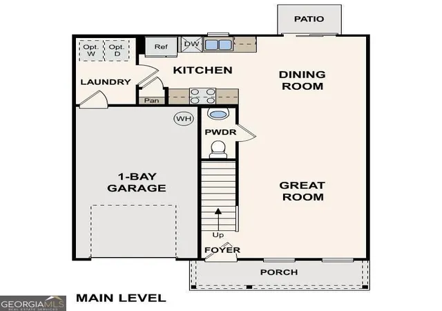 2nd image of 237 Kinsale Dr, Macon, GA 31216 | MLS# 10807920