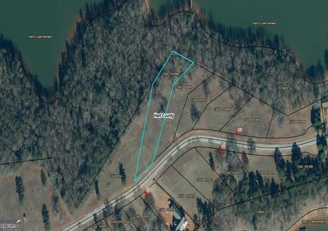3rd image of Lot 1 Pointe Sidney Dr, Hartwell, GA 30643 | MLS# 10779514