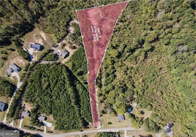 Photo 2 of Land for sale at Tractb Perkins Rd, Dallas, GA 30157 | MLS# 10834859 | Listing updated on 2026-09-11