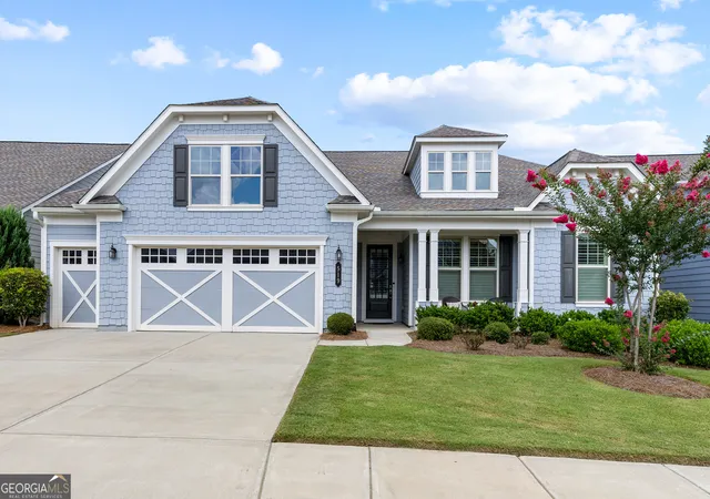 Photo 1 of Single family home for sale at 519 Cottonwood Cir, Peachtree City, GA 30269 | MLS# 10812782 | Listing updated on 2026-08-17