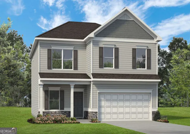 Photo 1 of Single family home for sale at 550 Grover St, Hoschton, GA 30548 | MLS# 10833260 | Listing updated on 2026-09-06