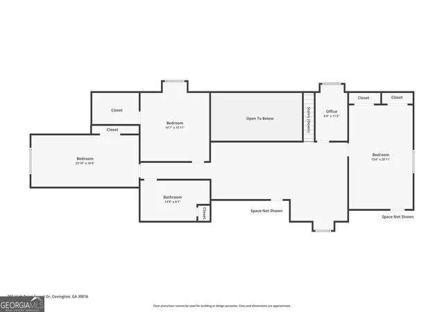 61st image of 205 High Point Forest Dr, Covington, GA 30016 | MLS# 10828770