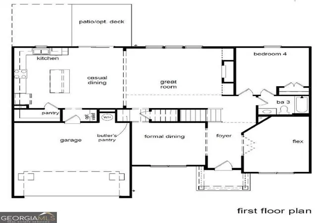 Photo 1 of Sale Pending at 5623 Rosehall Pl, South Fulton, GA 30349 | MLS# 10797803 | Listing updated on 2026-10-25