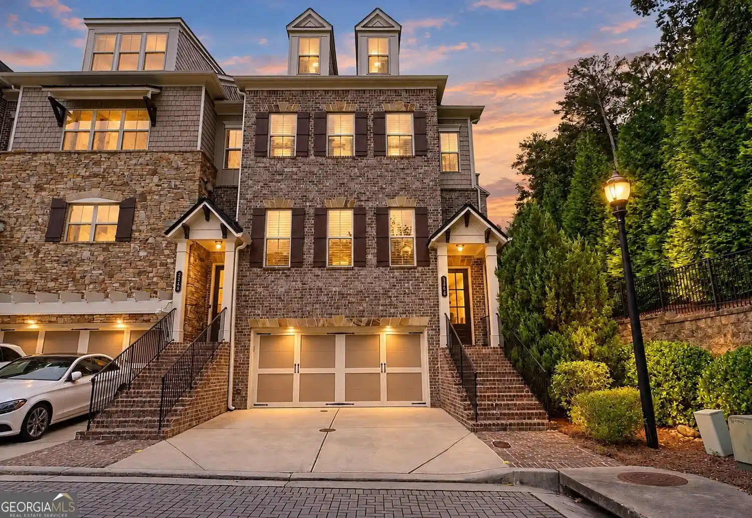 Townhouse for sale at 3206 Nobility Way SE, Atlanta, GA 30339 | MLS# 10874460