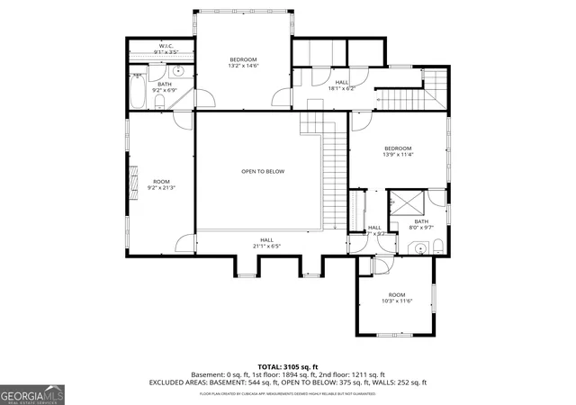 59th image of 205 Sherwood Rd Sw, Rome, GA 30165 | MLS# 10742221