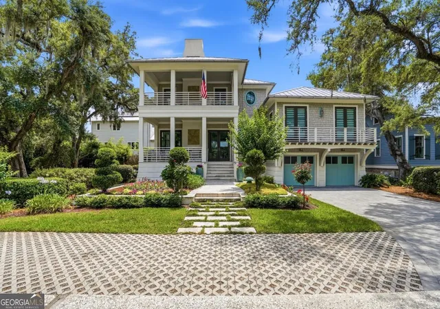 2nd image of 1082 Village Oaks Ln, St. Simons, GA 31522 | MLS# 10776695
