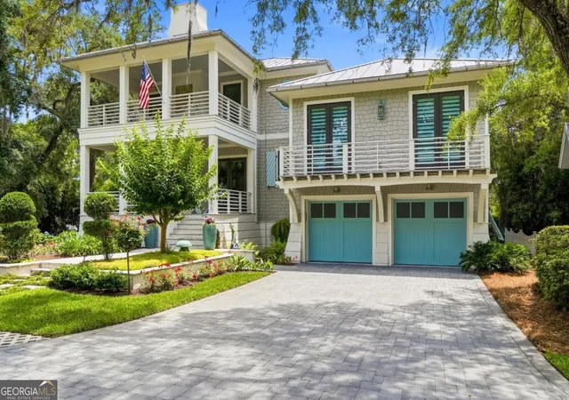 4th image of 1082 Village Oaks Ln, St. Simons, GA 31522 | MLS# 10776695