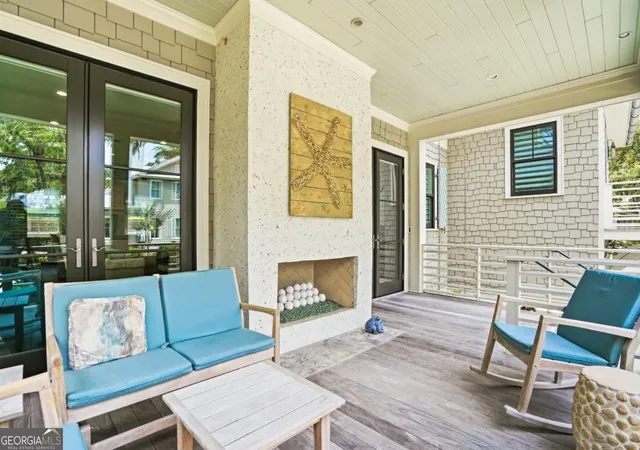 5th image of 1082 Village Oaks Ln, St. Simons, GA 31522 | MLS# 10776695