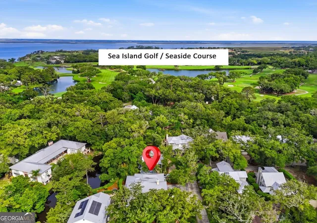 71st image of 1082 Village Oaks Ln, St. Simons, GA 31522 | MLS# 10776695