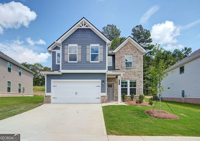 Photo 1 of Single family home for sale at 225 St Annes Pl, Covington, GA 30016 | MLS# 10823400 | Listing updated on 2026-09-18